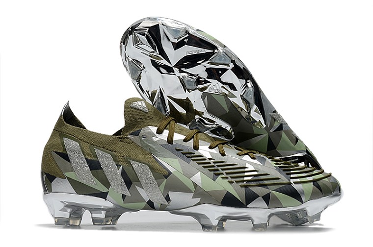 Adidas Predator Edge.1 Low FG - camouflage